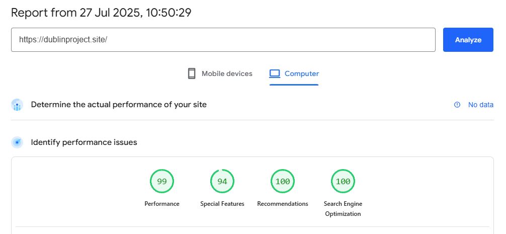SEO Audit Blog
