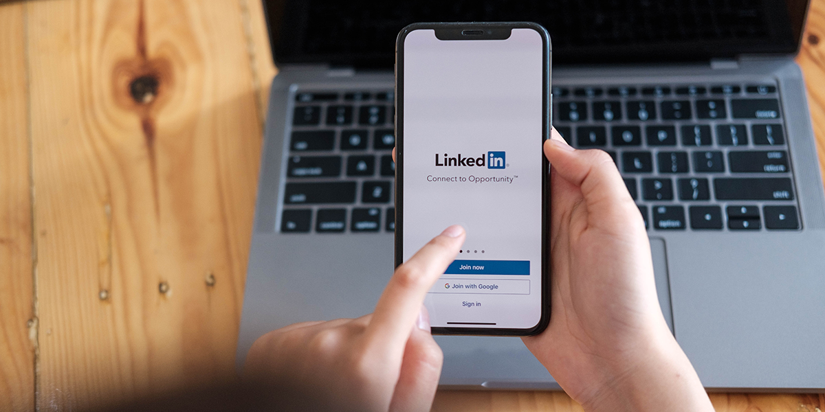 Optimising My LinkedIn Profile